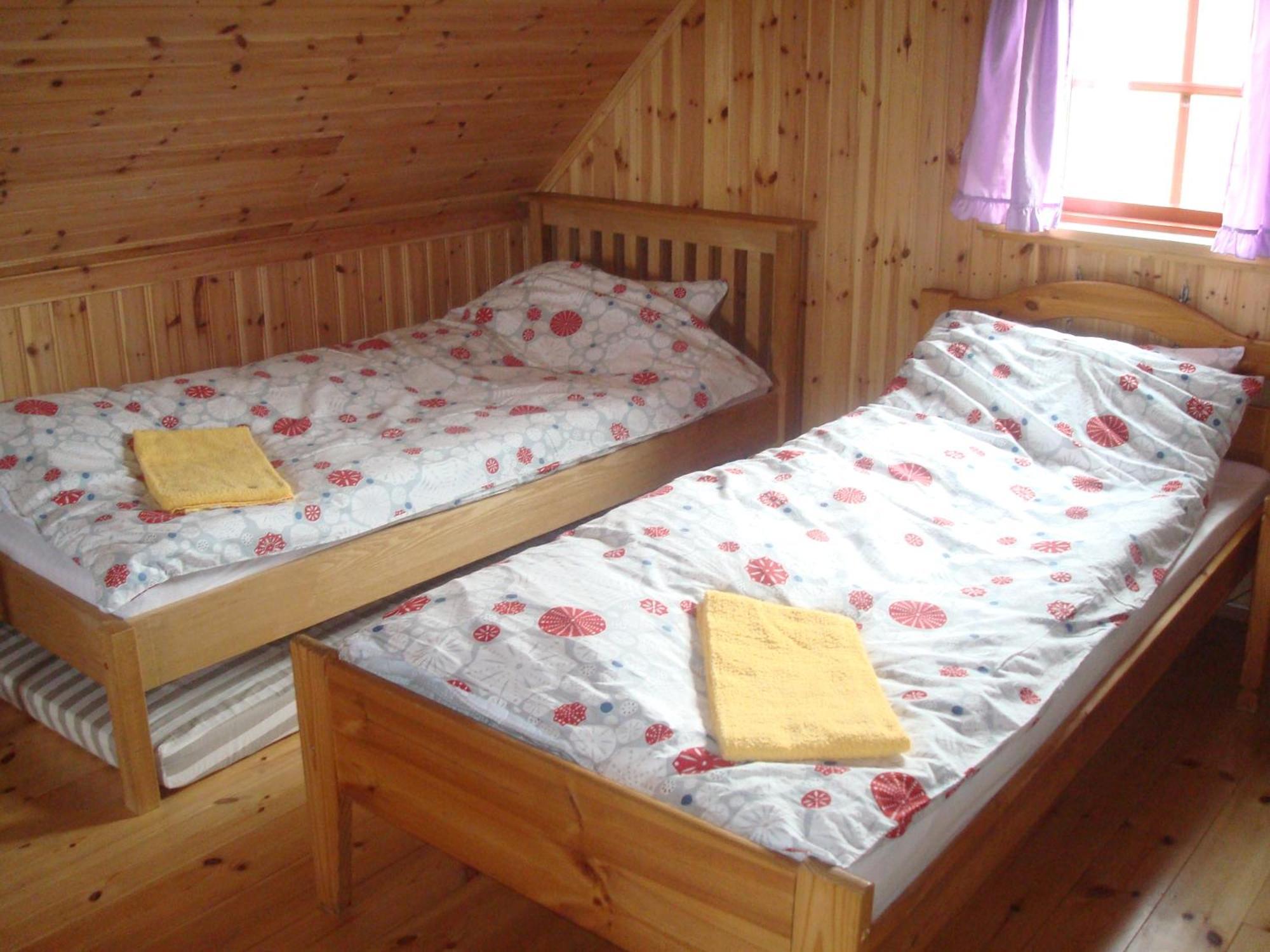 Hænuvík Cottages Hnjotur Habitación foto