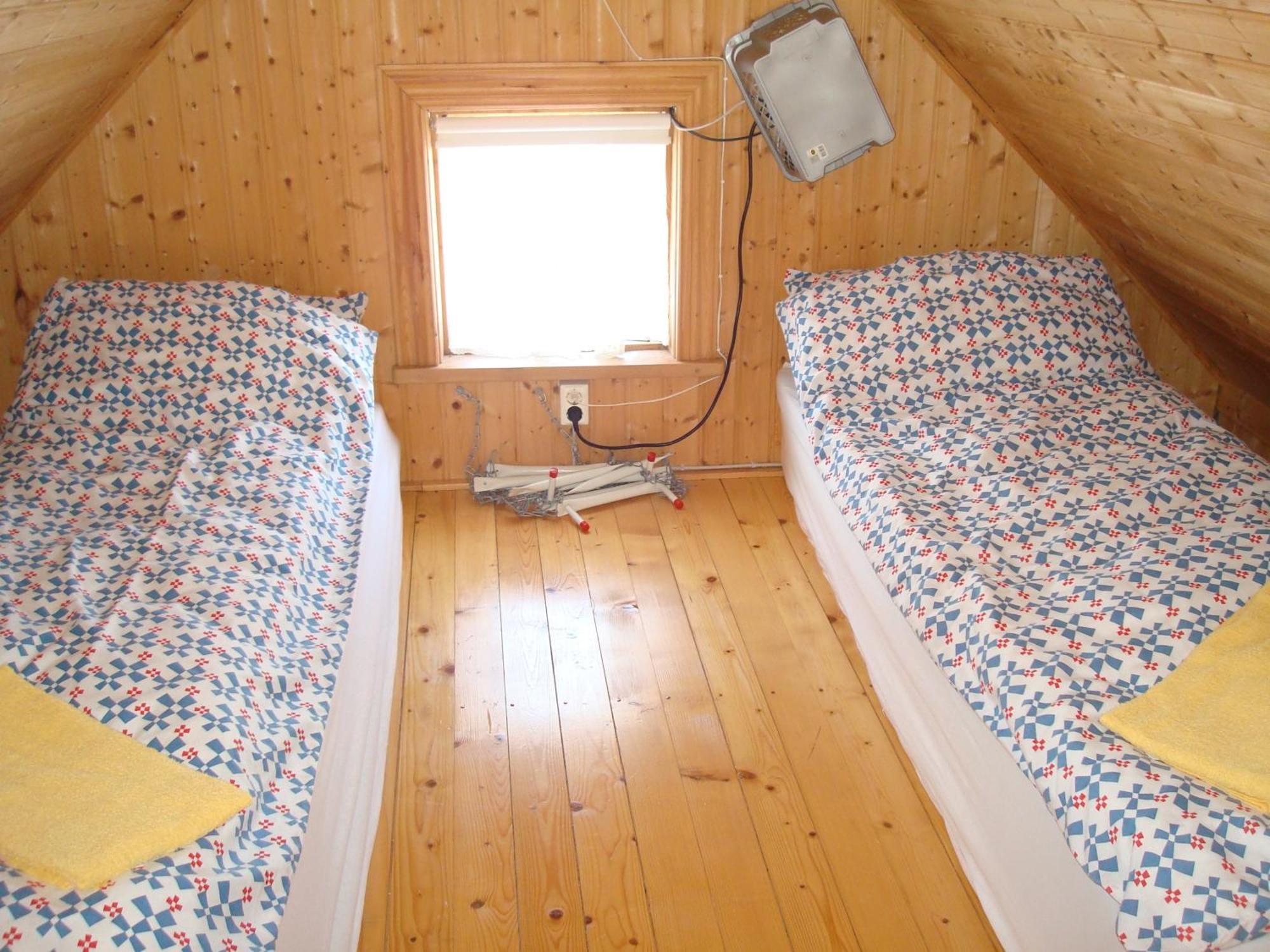 Hænuvík Cottages Hnjotur Habitación foto