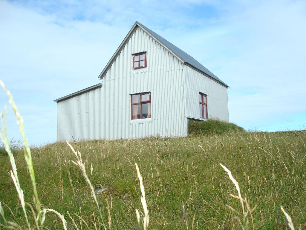 Hænuvík Cottages Hnjotur Habitación foto