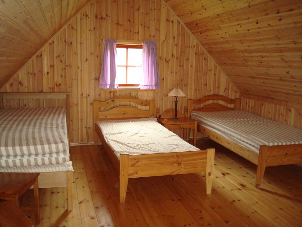 Hænuvík Cottages Hnjotur Habitación foto