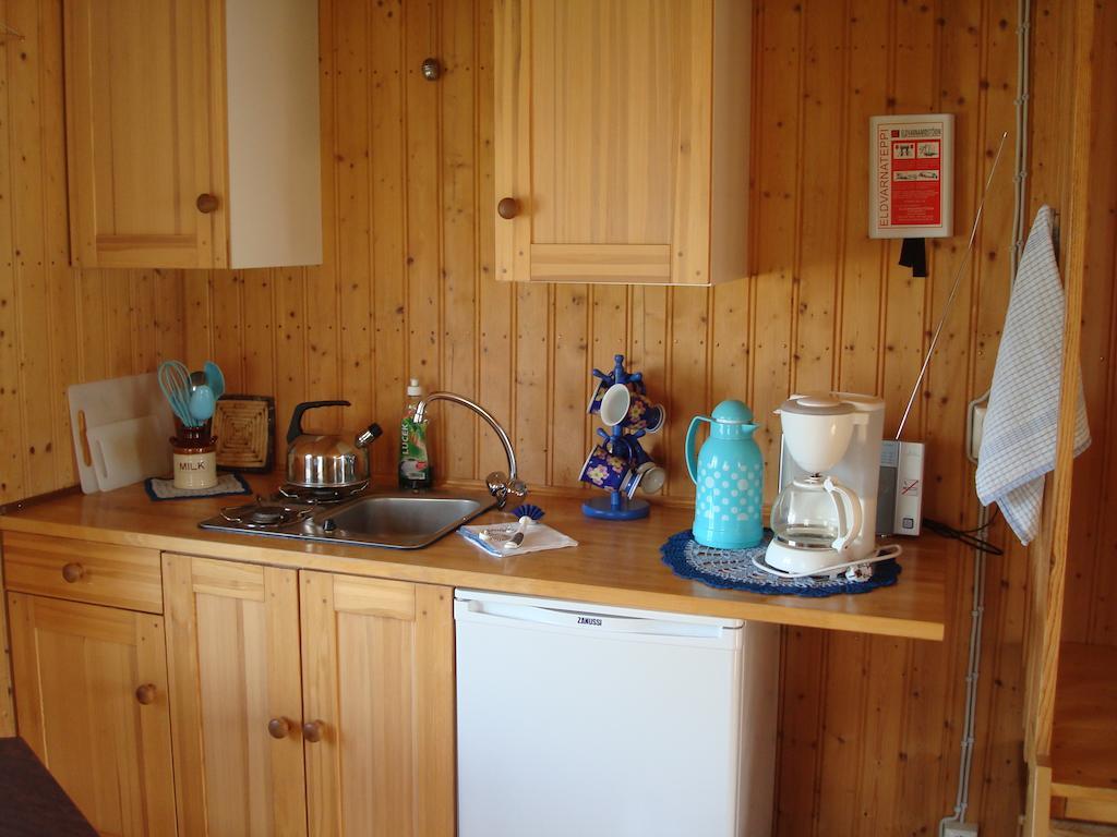 Hænuvík Cottages Hnjotur Habitación foto